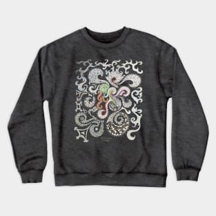 Unfurling Crewneck Sweatshirt